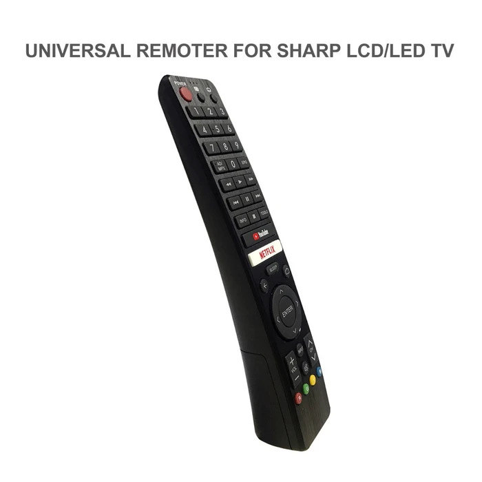 Huayu Τηλεχειριστήριο Universal για Sharp CRC326V