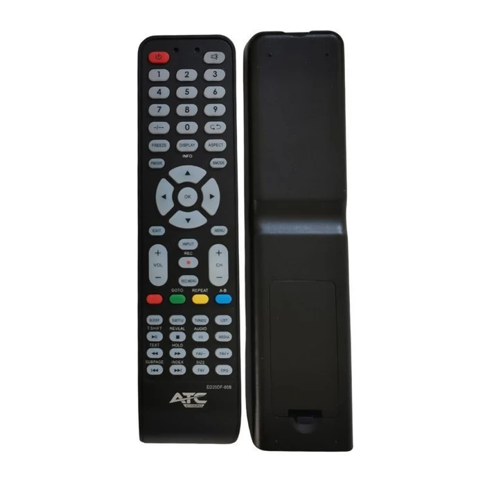 ATC Remote Control for Crown & Felix LCD TVs ED20DF-05B