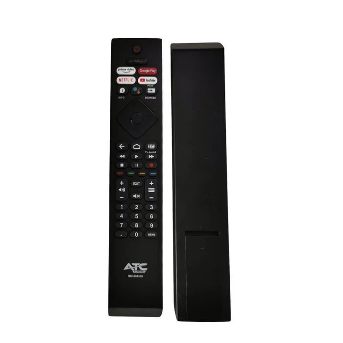 ATC Remote Control RC4284505/01RP for Philips LCD TVs