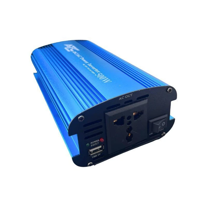 ATC-IN500 Power Inverter 500W 12V to 220V - Atc