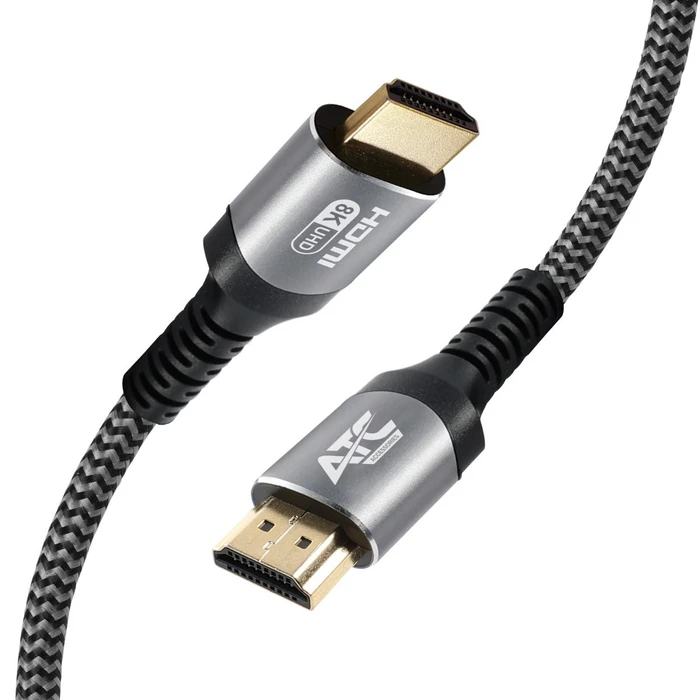 ATC Ultra HDMI 2.1V Cable A Male to A Male 1.5 m 8K@60Hz 48Gbps