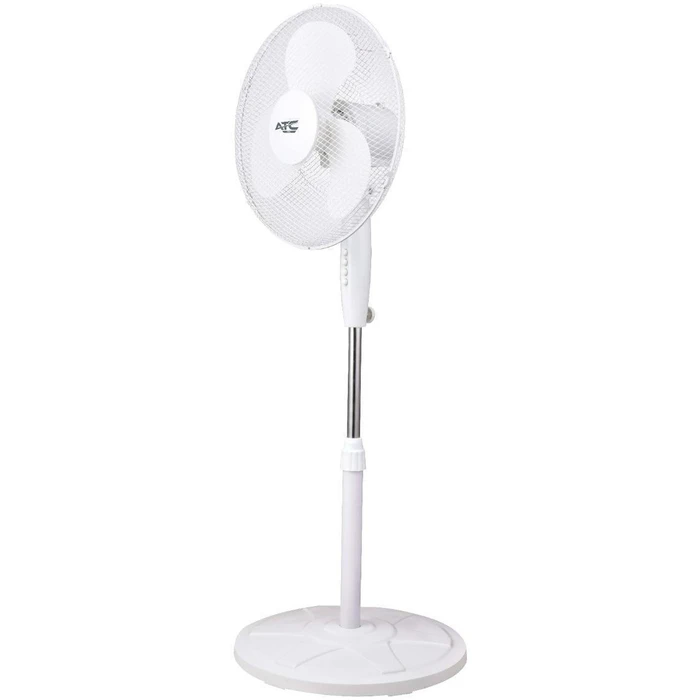 ATC HF4 Pedestal Fan 50W 120cm White