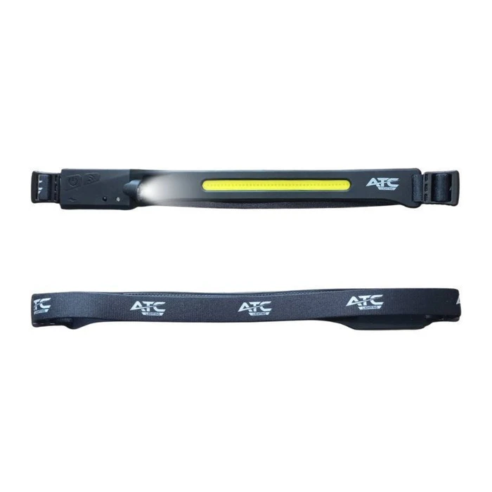 ATC-HL01 360° Headlamp with Motion Sensor ON/OFF 350 Lumens - Atc