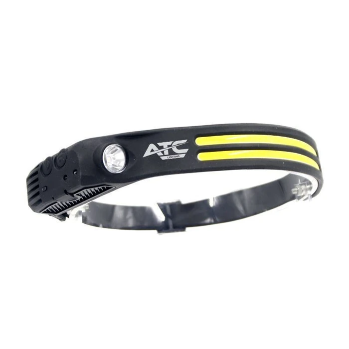ATC-HL02 Multifunction Headlamp with Motion Sensor ON/OFF 185 Lumens