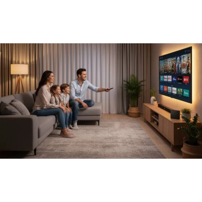 Google TV GD2 4K Smart TV Box (GD2 stick) - OEM