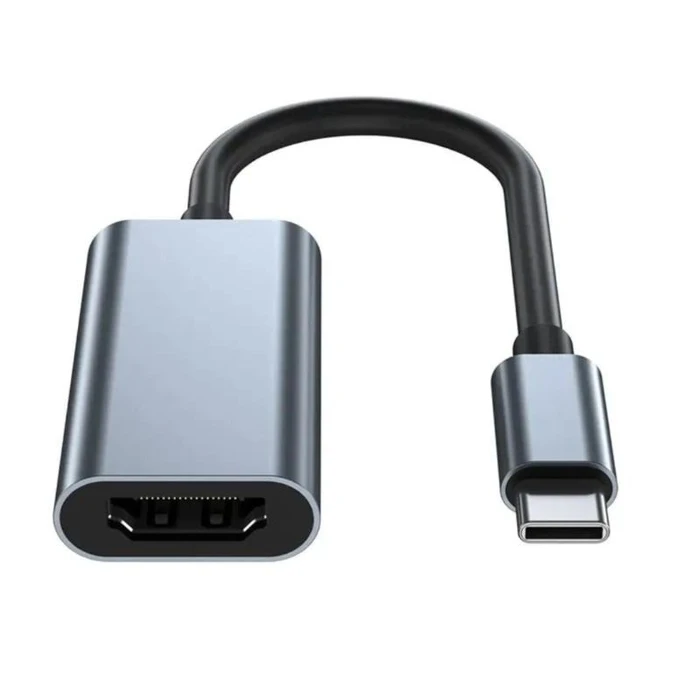 ATC USB Type-C to HDMI (HDTV) Adapter with 10cm Cable 4K 30Hz - Atc