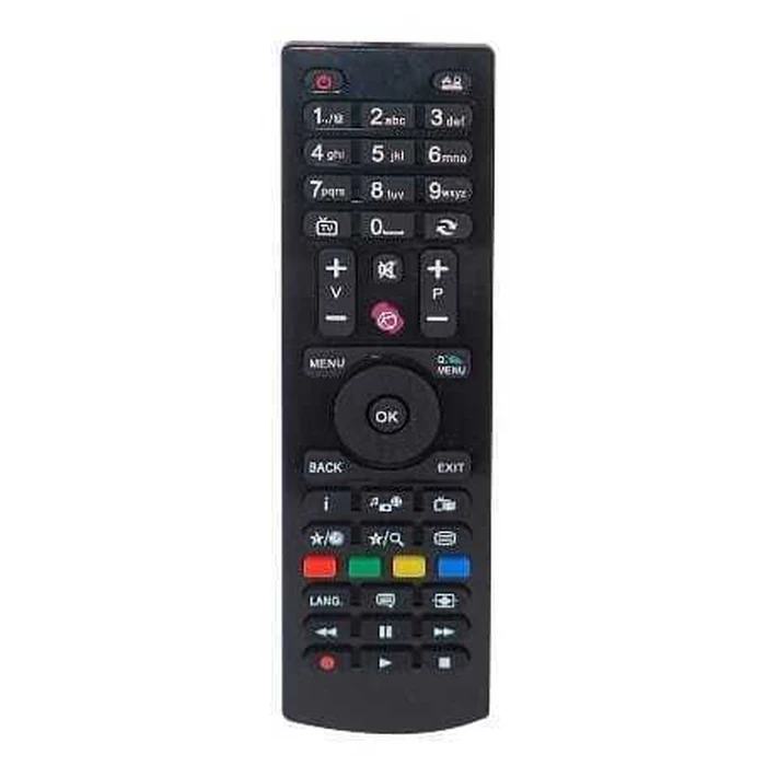 Universal Remote Control for F&U / TURBO-X / TELEFUNKEN RM L 2022 (Atc)