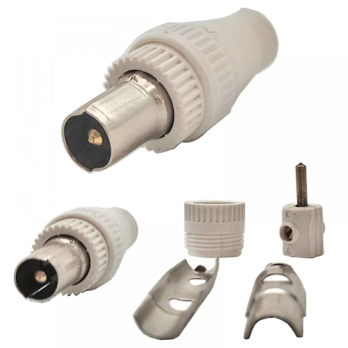 Oem Φίς RF Αρσενικό 9.5mm