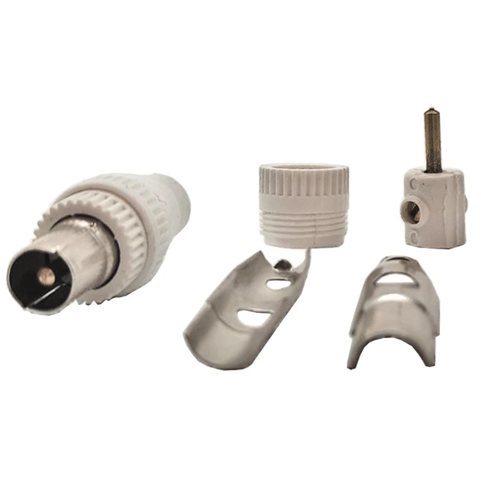 Oem Φίς RF Αρσενικό 9.5mm