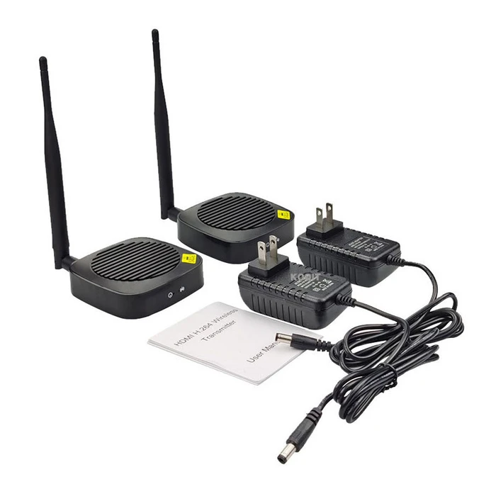 Wireless HDMI Extender 50m - 1080P (Model AY88)