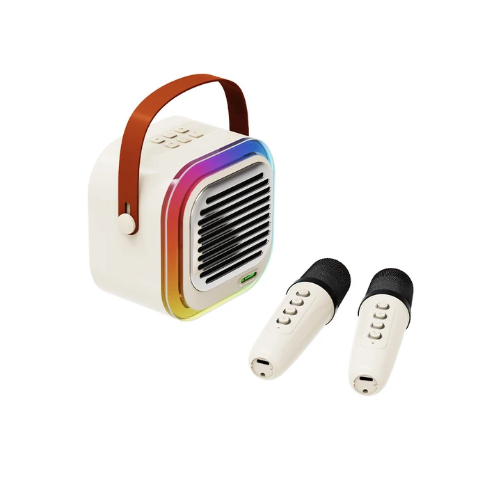 ATC-12 Wireless Karaoke Speaker 10W RGB - Atc