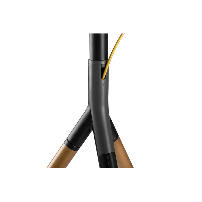 ATC-3044F Βάση Τηλεόρασης Τρίποδο Δαπέδου Easel Studio 45"-65" Μαύρη