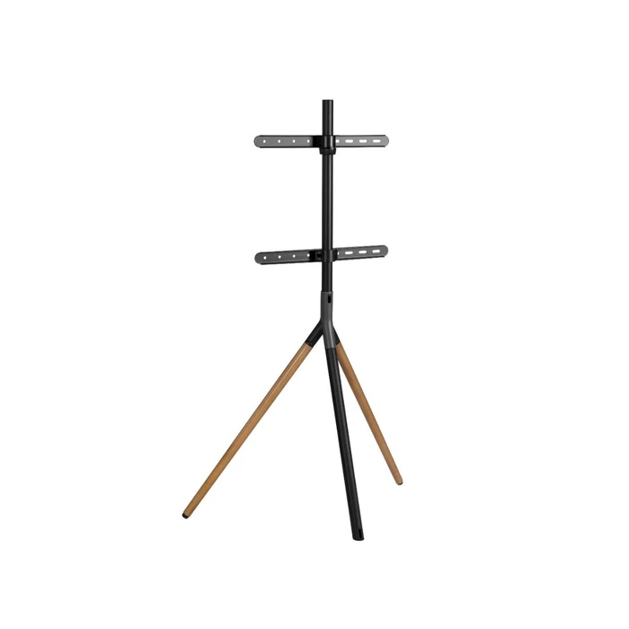 ATC-3044F Βάση Τηλεόρασης Τρίποδο Δαπέδου Easel Studio 45"-65" Μαύρη