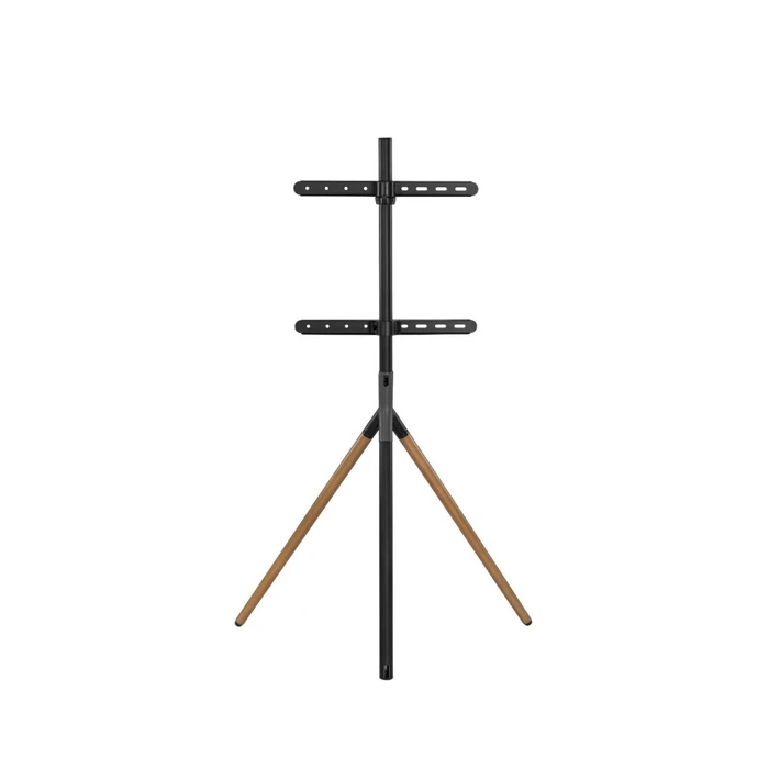 ATC-3044F Βάση Τηλεόρασης Τρίποδο Δαπέδου Easel Studio 45"-65" Μαύρη