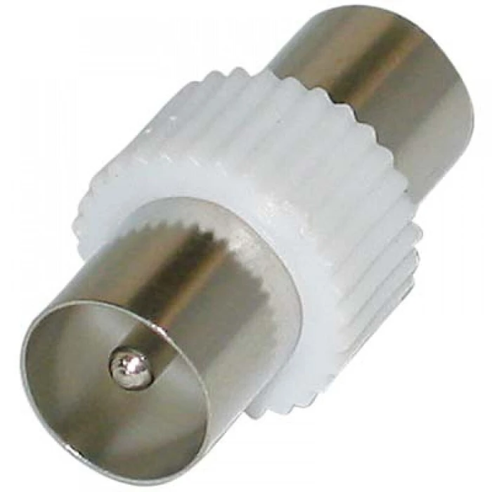 RF Coupler Male/Male (RCA) - Oem