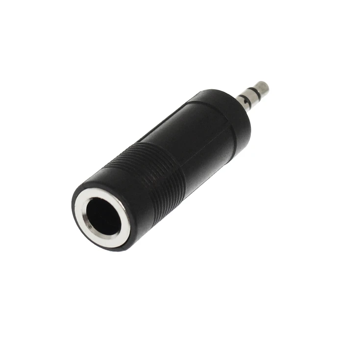 Oem Μετατροπέας Stereo 3 5mm Σε Stereo 6 35mm Θηλ