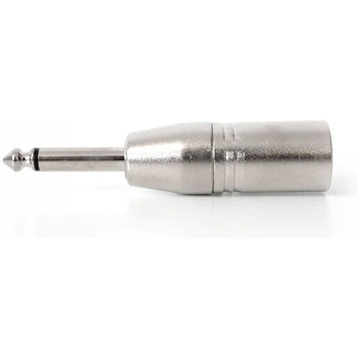 Audio Adapter Oem XLR Male to 6.35mm Mono Male