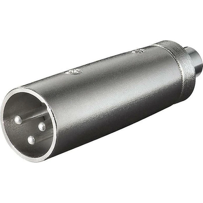 Audio Adapter Oem XLR Male to RCA Female