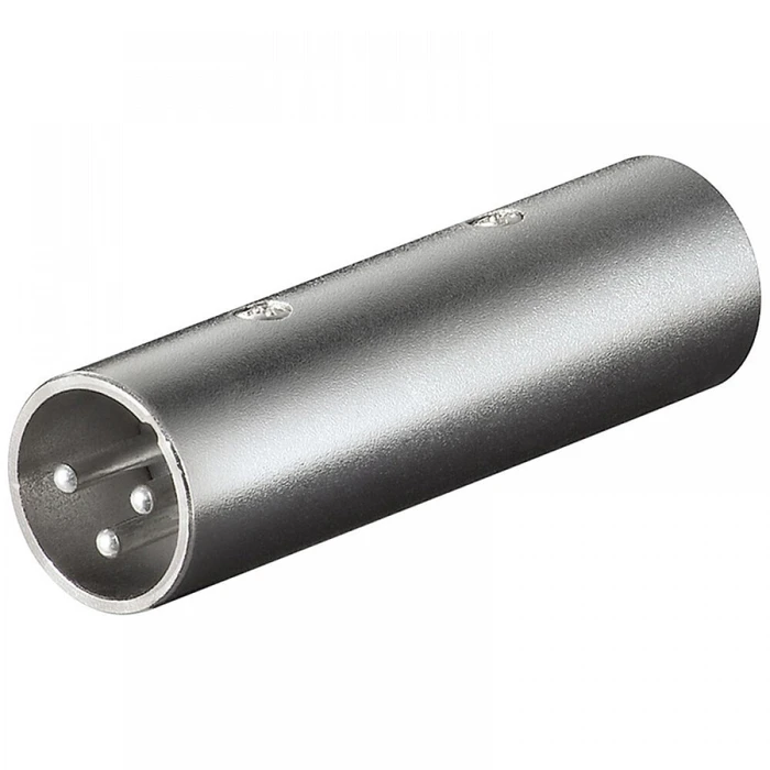 Audio Adaptor Oem XLR Male to Male