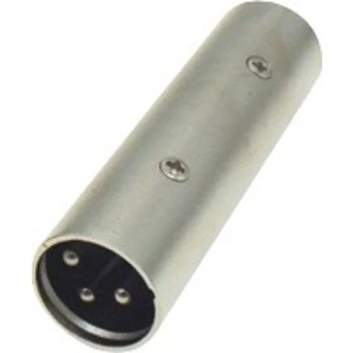 Audio Adaptor Oem XLR Male to Male