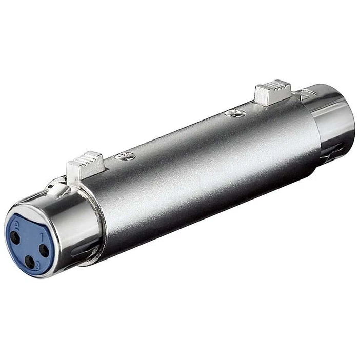 XLR Female to Female Coupler Adapter (Oem)