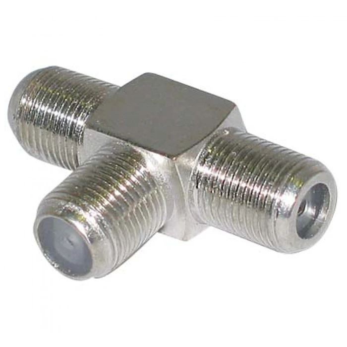 Oem RF F Adapter F 3 Way Female