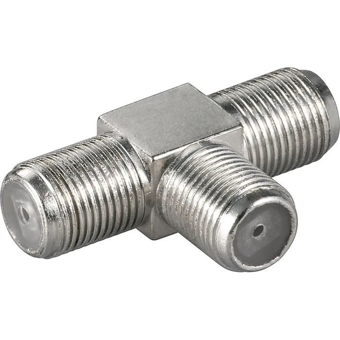 Oem RF F Adapter F 3 Way Female
