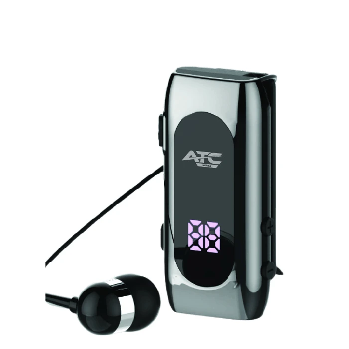 ATC-BT10 Retractable Bluetooth Headset