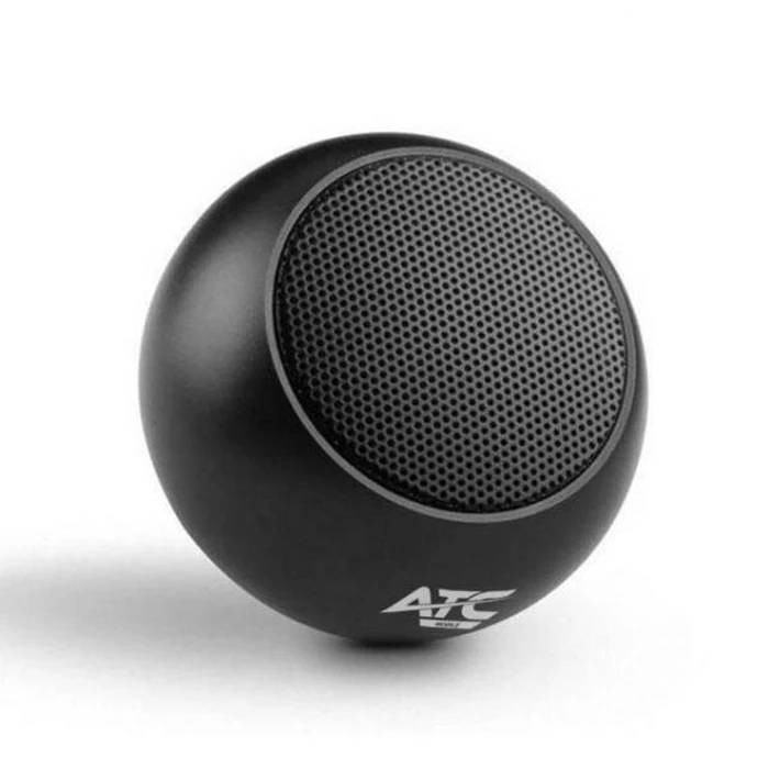 Atc ATC-05B Mini Portable Bluetooth Speaker - Black