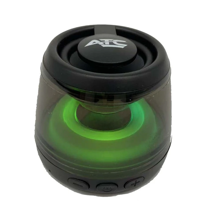 ATC-15 Mini Magnetic Bluetooth RGB Speaker - Atc