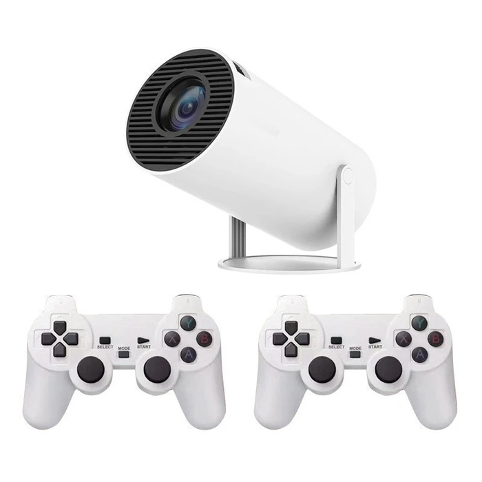 ATC GP Gaming Projector with 2 Controllers