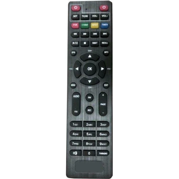 ATC Remote Control for ATC HD Receivers