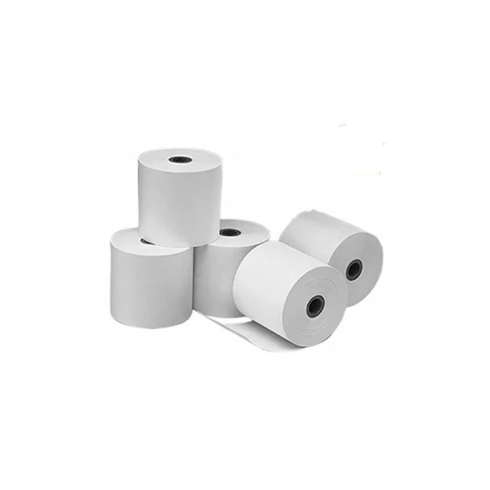 Armos Θερμική Χαρτοταινία Ταμειακής 109x50mm 25m (6 τεμ.)