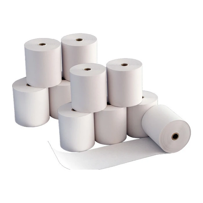 Θερμική Χαρτοταινία Ρολό 79x80mm 65 μέτρα - ACI ROLLS AND PAPERS by ARMOS (5008080)