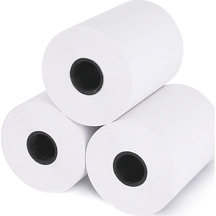 Θερμική Χαρτοταινία Ρολό 79x80mm 65 μέτρα - ACI ROLLS AND PAPERS by ARMOS (5008080)