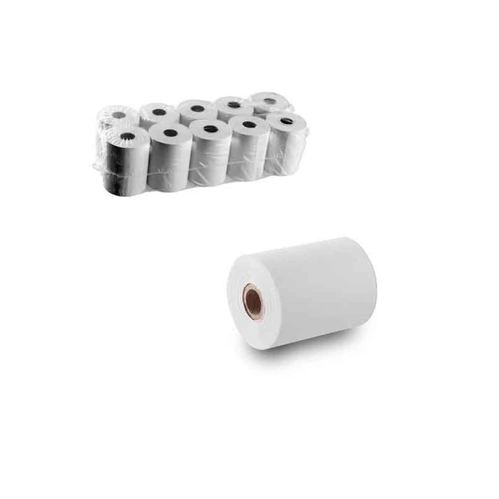 Χαρτοταινία Θερμική 57x50mm 58gr. Ρολό 19 Μέτρα (500575058GR) (ARL500575058GR)