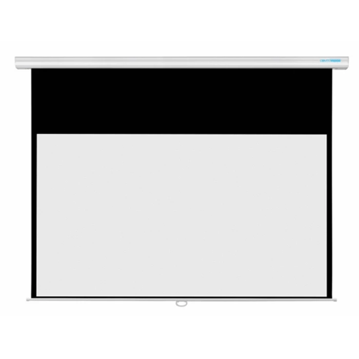 Comtevision CWS3084 84" 4:3 MANUAL PROJECTOR SCREEN (CWS3084) (COMCWS3084)