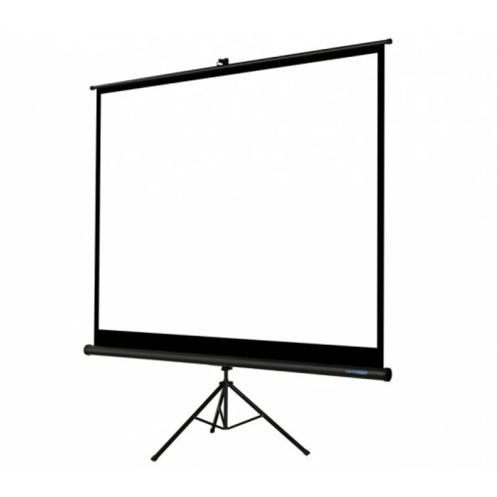 Comtevision TCZ3084 84" 4:3 TRIPOD PROJECTOR SCREEN (TCZ3084) (COMTCZ3084)