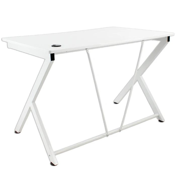 Gaming Desk LGP White