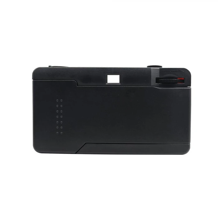 LAMTECH 35mm Reusable Film Camera with Flash Pink