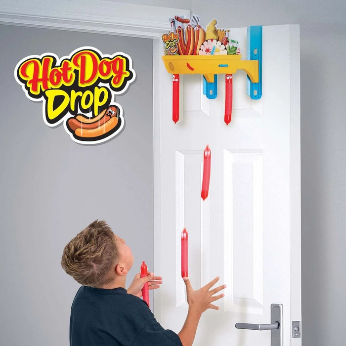 AS Games: Hot Dog Drop - Θα Καταφέρεις να τα Πιάσεις Όλα;