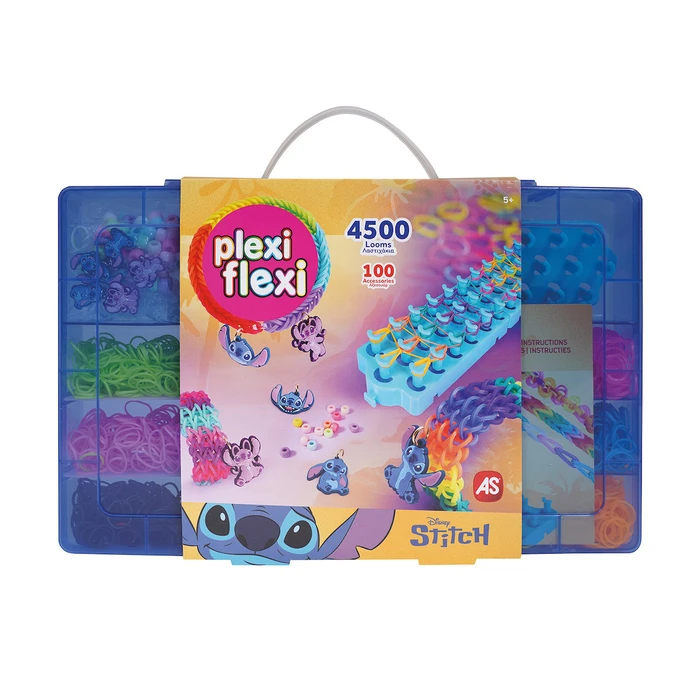 AS Disney: Stitch - Plexi Flexi (1080-25577)