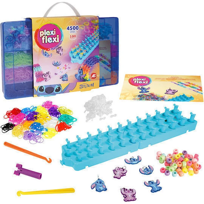 AS Disney: Stitch - Plexi Flexi (1080-25577)