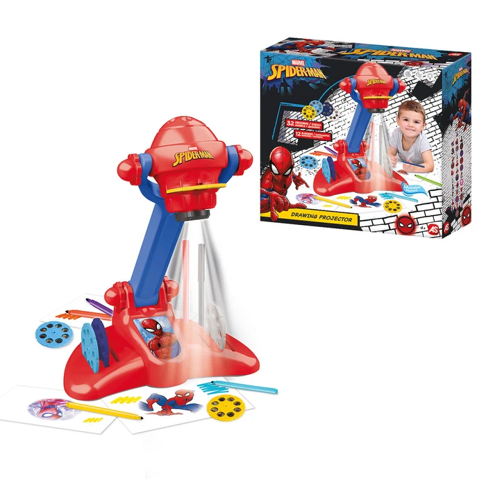 AS Marvel: Spider-Man - Drawing Projector (1038-54005)