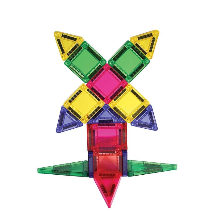 AS HappiHobbi: Magne TicTiles - Travel Set (Μαγνητικά Παζλ Ταξιδιού)