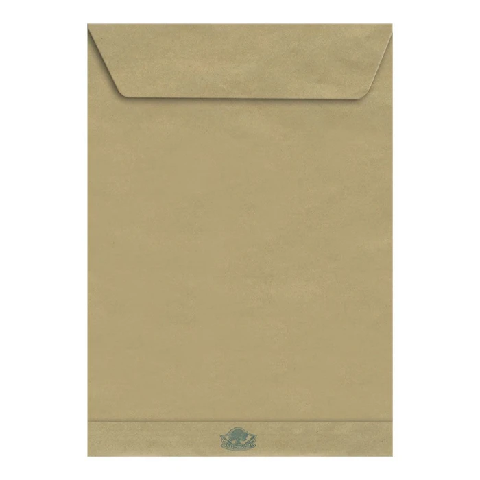 Default Typotrust Kraft Self Adhesive Shipping Bag 370x450 3049