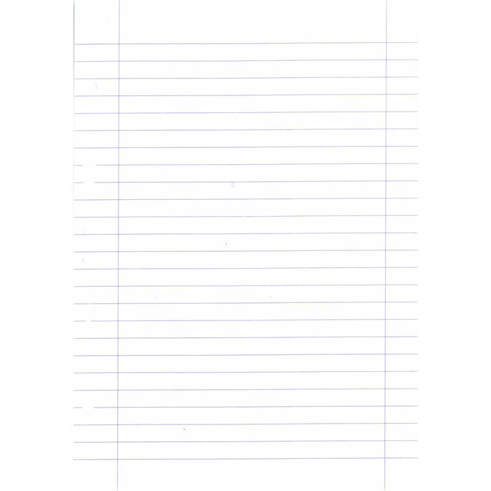 Typotrust Ανταλλακτικά Φύλλα Ριγέ Α4 50φ. (4201) (TYP4201)
