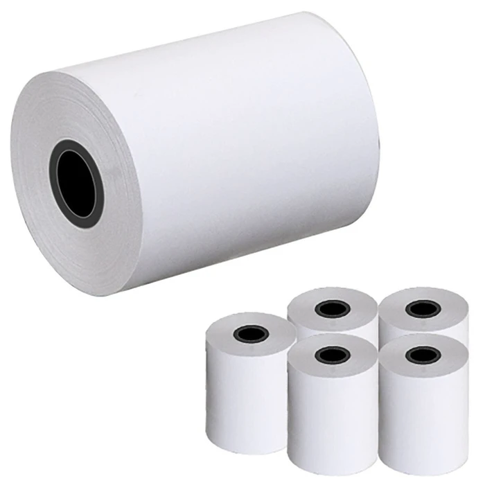 Χαρτοταινία Θερμική 57x40mm Ρολό 15 Μέτρα (5005740) (ARL5005740)