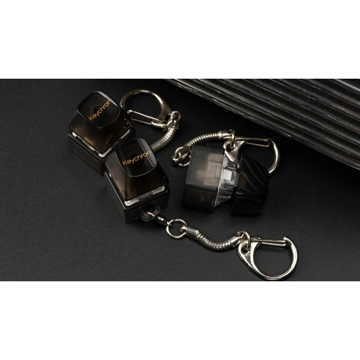 Keychron Keyboard Switch Tester Keychain Keyring 1 Piece