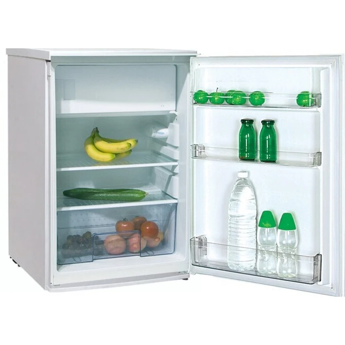Bronxi Mini Refrigerator Single Door BX-8555 Inox Look